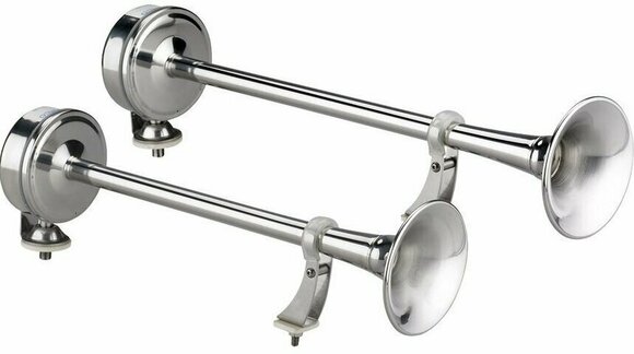 Bootshorn Marco EMX1/2 Set stainless steel trumpets 12V - 1
