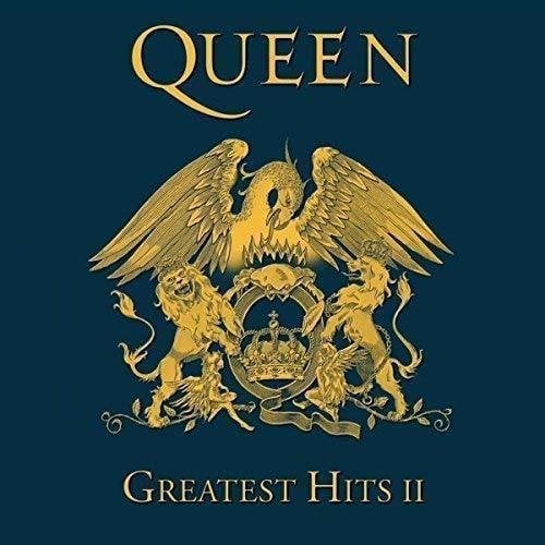 Vinyl Record Queen - Greatest Hits 2 (Remastered) (2 LP)