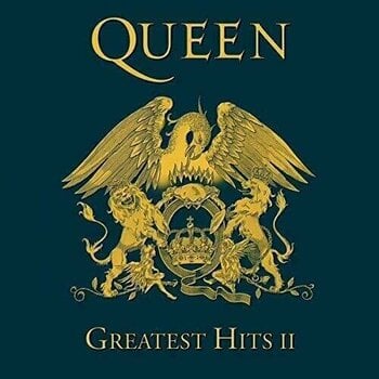 Vinyl Record Queen - Greatest Hits 2 (Remastered) (2 LP) - 1