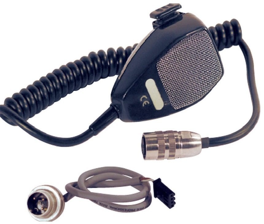 Doplnok signalizácie Marco MIC1 Microphone + IP67 connector for EW / EMH electr. whistles