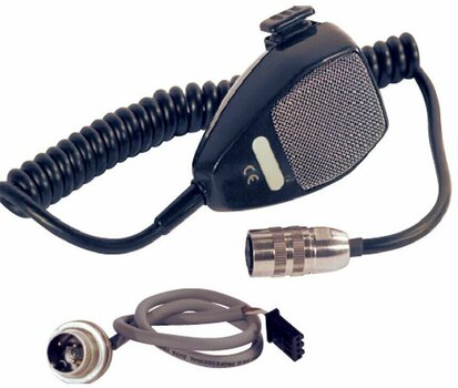 Marine Horn Parts Marco MIC1 Microphone + IP67 connector for EW / EMH electr. whistles - 1