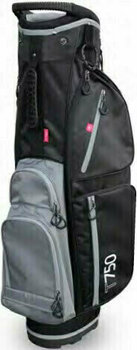 Golf Bag Masters Golf T750 Black-Grey Golf Bag - 1