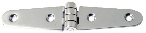 Boat Hinge Osculati Hinges 5 mm thickness