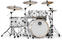 Akoestisch drumstel Mapex AR628SFUOW Armory 6 Piece Studioease Fast SP Arctic White