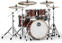 Dobszett Mapex Armory 5 Piece Fusion Shell Pack Cordovan Red