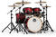 Akustik-Drumset Mapex Armory 5 Piece Fusion Shell Pack Magma Red