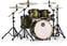 Batterie acoustique Mapex Armory 5 Piece Fusion Shell Pack Mantis Green