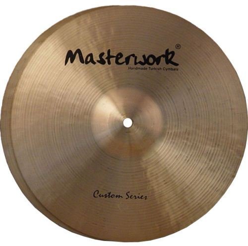 Cymbale charleston Masterwork Custom Cymbale charleston 12"