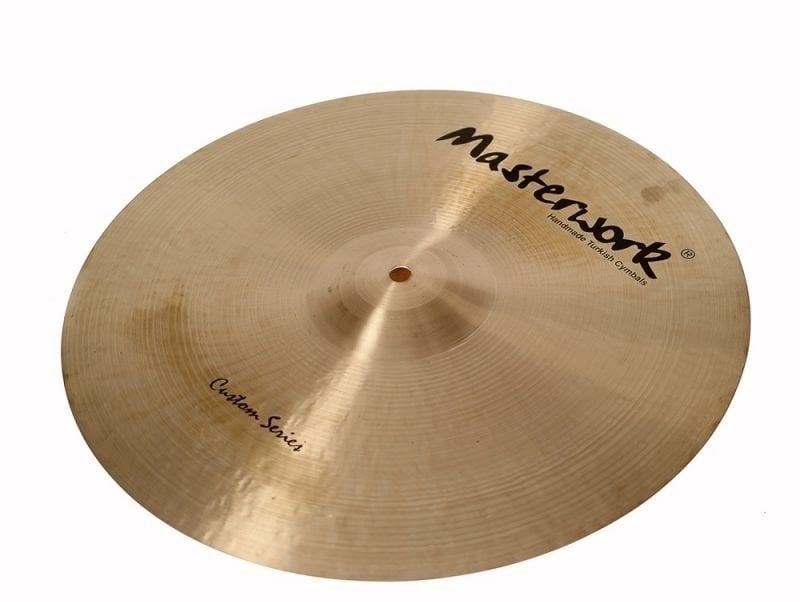 Crash Cymbal Masterwork Custom Crash Cymbal 15"