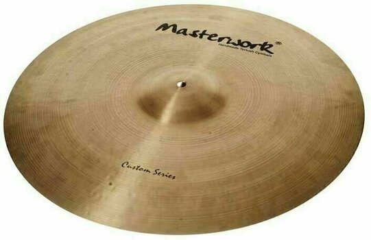 Ride Cymbal Masterwork Custom S 20" Ride Cymbal - 1