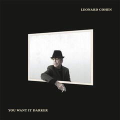 Vinyl Record Leonard Cohen - You Want It Darker (LP)