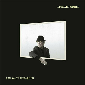 Disco de vinil Leonard Cohen - You Want It Darker (LP) - 1