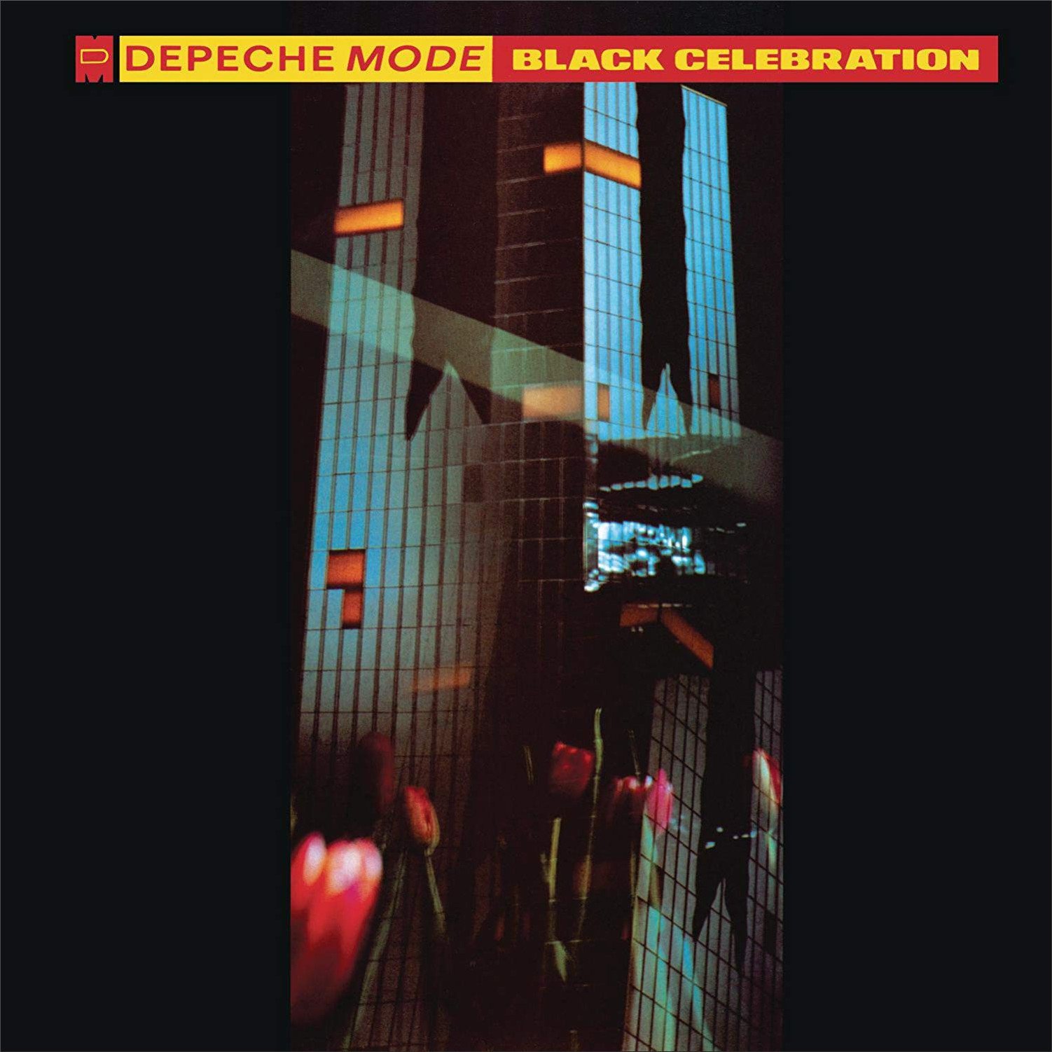 Depeche Mode Black Celebration (LP) - Muziker