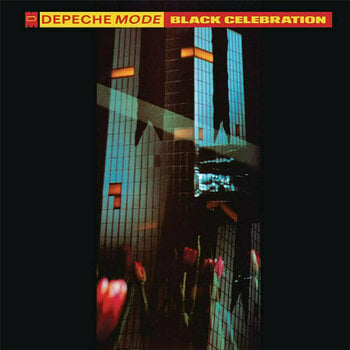Vinyl Record Depeche Mode Black Celebration (LP) - 1