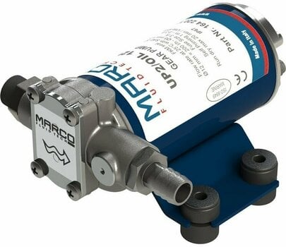 Ölpumpe Boot Marco UP2/OIL Gear pump for lubricating oil 12V - 1