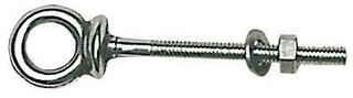 Аксесоари за яхти Osculati Eyebolt SS 18 mm 12 mm 120 mm Аксесоари за яхти