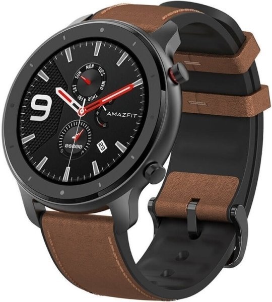 Smartwatch Amazfit GTR 47mm Aluminium Alloy Smartwatch