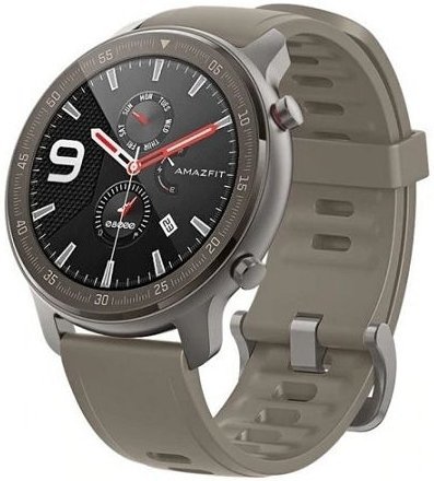 Reloj inteligente / Smartwatch Amazfit GTR 47mm Titanium Reloj inteligente / Smartwatch