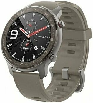 Smartwatch Amazfit GTR 47mm Titanium - 1