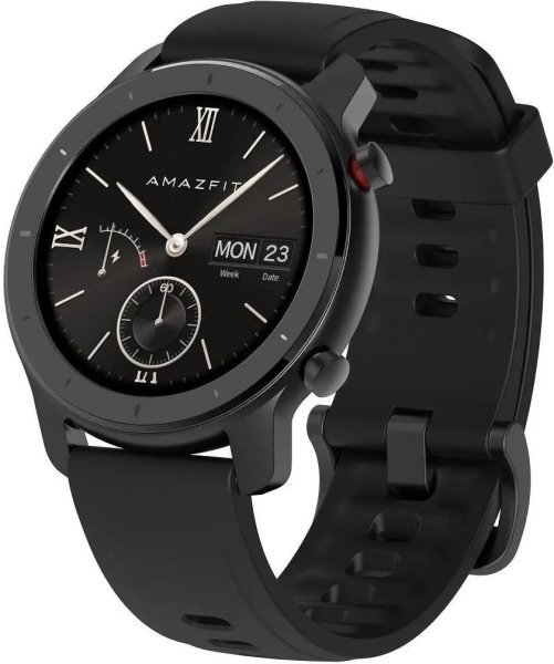 Смарт часовници Amazfit GTR 42mm Starry Black