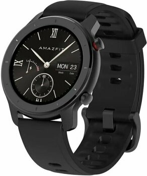 Smart hodinky Amazfit GTR 42mm Starry Black - 1