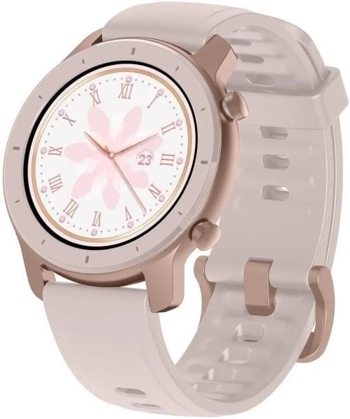 Smart hodinky Amazfit GTR 42mm Cherry Blossom Pink
