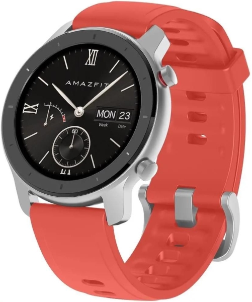 amazfit gtr 42mm manual