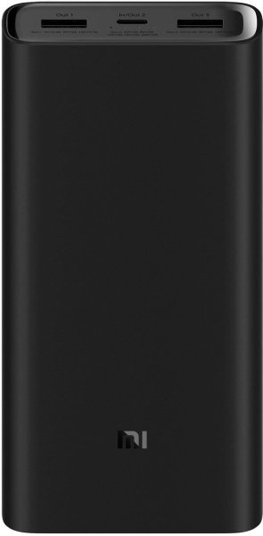 Virtapankki Xiaomi Mi Power Bank 3 Pro 20000 mAh