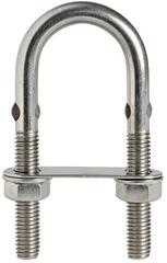 Boat Deck Fittings Osculati SS U-bolt Boat Deck Fittings