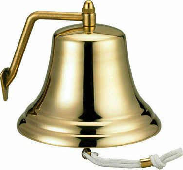 Ships Bell, Nautical Whistle, Nautical Horn Marco BE3 Bell o300 mm - 1