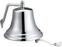 Dzwon mosiężny, Gwizdek bosmański, Róg sygnałowy Marco BE2-C Chromed Bell o200 mm (B-Stock) #954924 (Jak nowe)