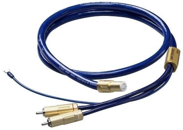 Câble Hi-Fi Tonearm Ortofon 6NX-TSW 1010 S 1,2 m Câble Hi-Fi Tonearm
