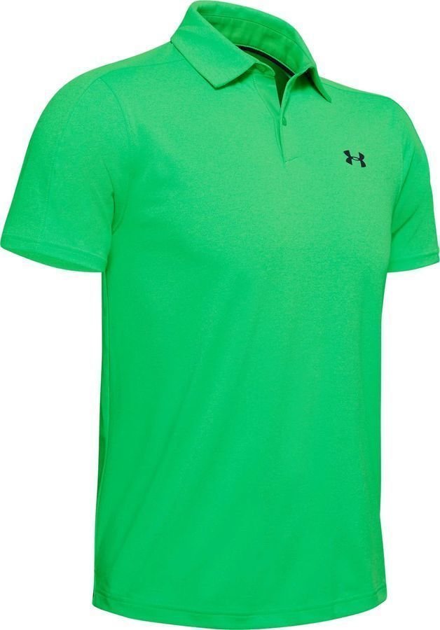 Polo Shirt Under Armour Vanish Vapor Green L