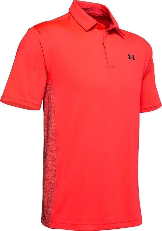 Tricou polo Under Armour Playoff Blocked Beta L