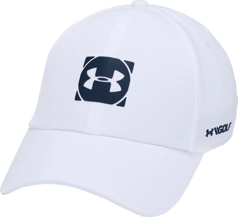 Καπέλο Under Armour Official Tour Mens Cap 3.0 White L/XL