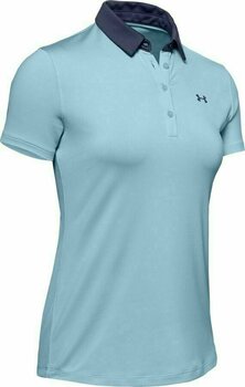 Polo Under Armour Zinger Blue Frost XL - 1