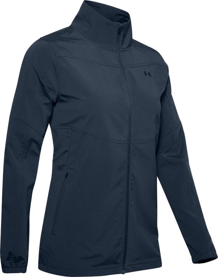 Giacca Under Armour Windstrike Full Zip Academy M