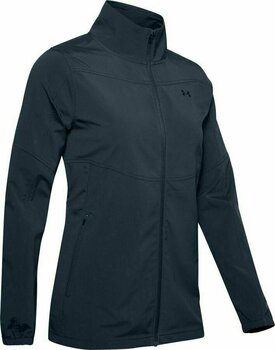 Giacca Under Armour Windstrike Full Zip Academy S - 1