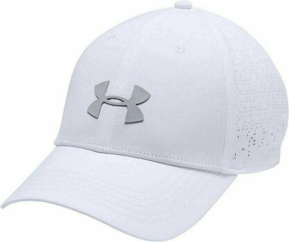 Καπέλο Under Armour Elevated Golf Cap White OSFA - 1