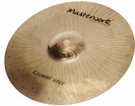 Cinel Crash Masterwork Resonant 18" Cinel Crash - 1