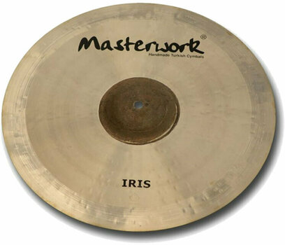 Cymbale crash Masterwork Iris Cymbale crash 15" - 1
