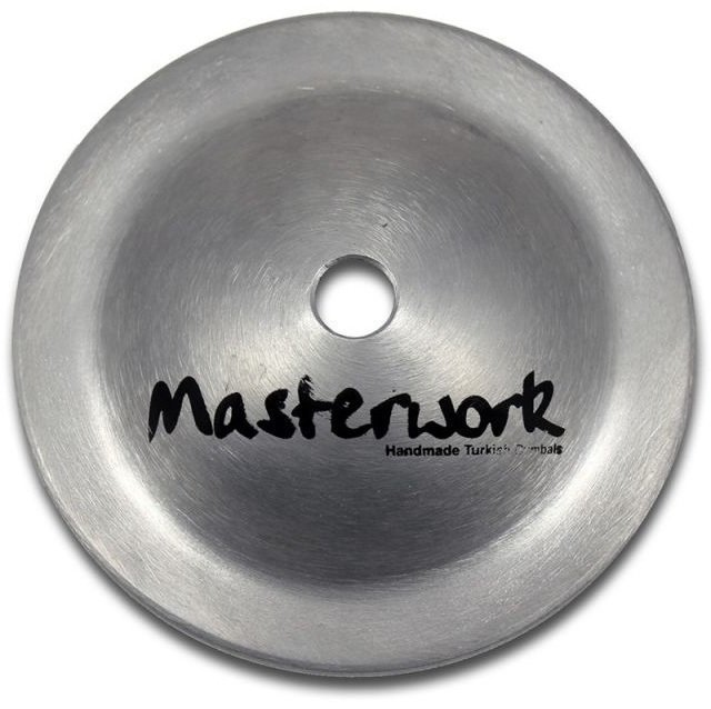Cymbaler med effekter Masterwork Bell Bronze Natural 9" Cymbaler med effekter