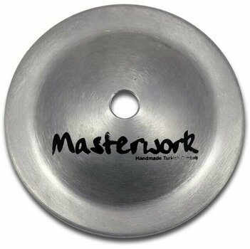 Cymbaler med effekter Masterwork Bell Bronze Natural 9" Cymbaler med effekter - 1