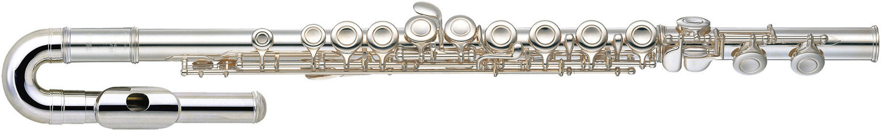 Koncertní příčná flétna Yamaha YFL 212U Koncertní příčná flétna