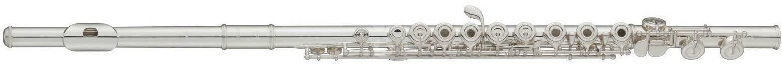 Koncertní příčná flétna Yamaha YFL 282 Koncertní příčná flétna