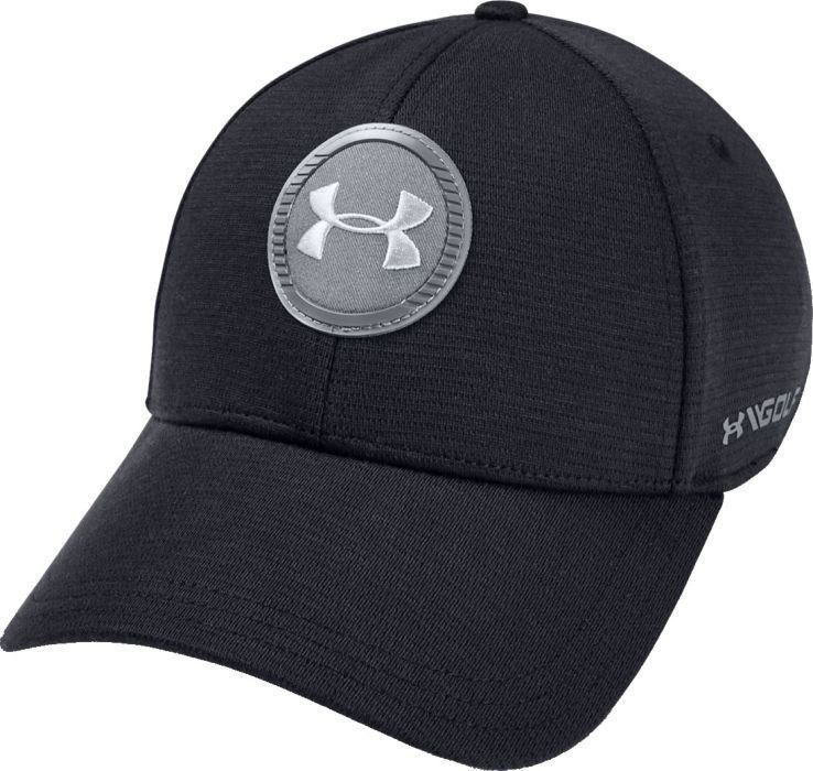 Καπέλο Under Armour JS Iso-chill Tour Cap 2.0 Black L/XL