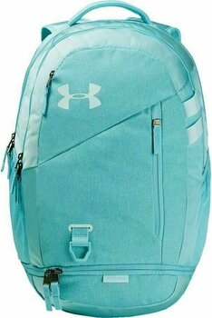 Lifestyle Backpack / Bag Under Armour Hustle 4.0 Blue Haze 26 L Backpack - 1