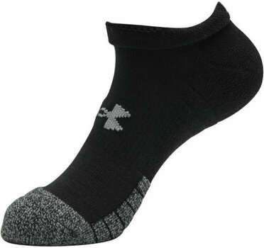 Ponožky Under Armour Heatgear Low Ponožky Black L - 1