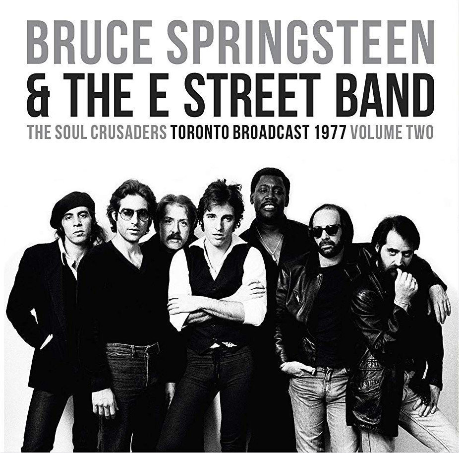 Vinylskiva Bruce Springsteen - The Soul Crusadrers Vol. 2 (2 LP)