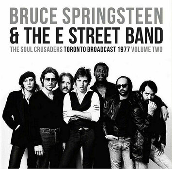Vinylskiva Bruce Springsteen - The Soul Crusadrers Vol. 2 (2 LP) - 1